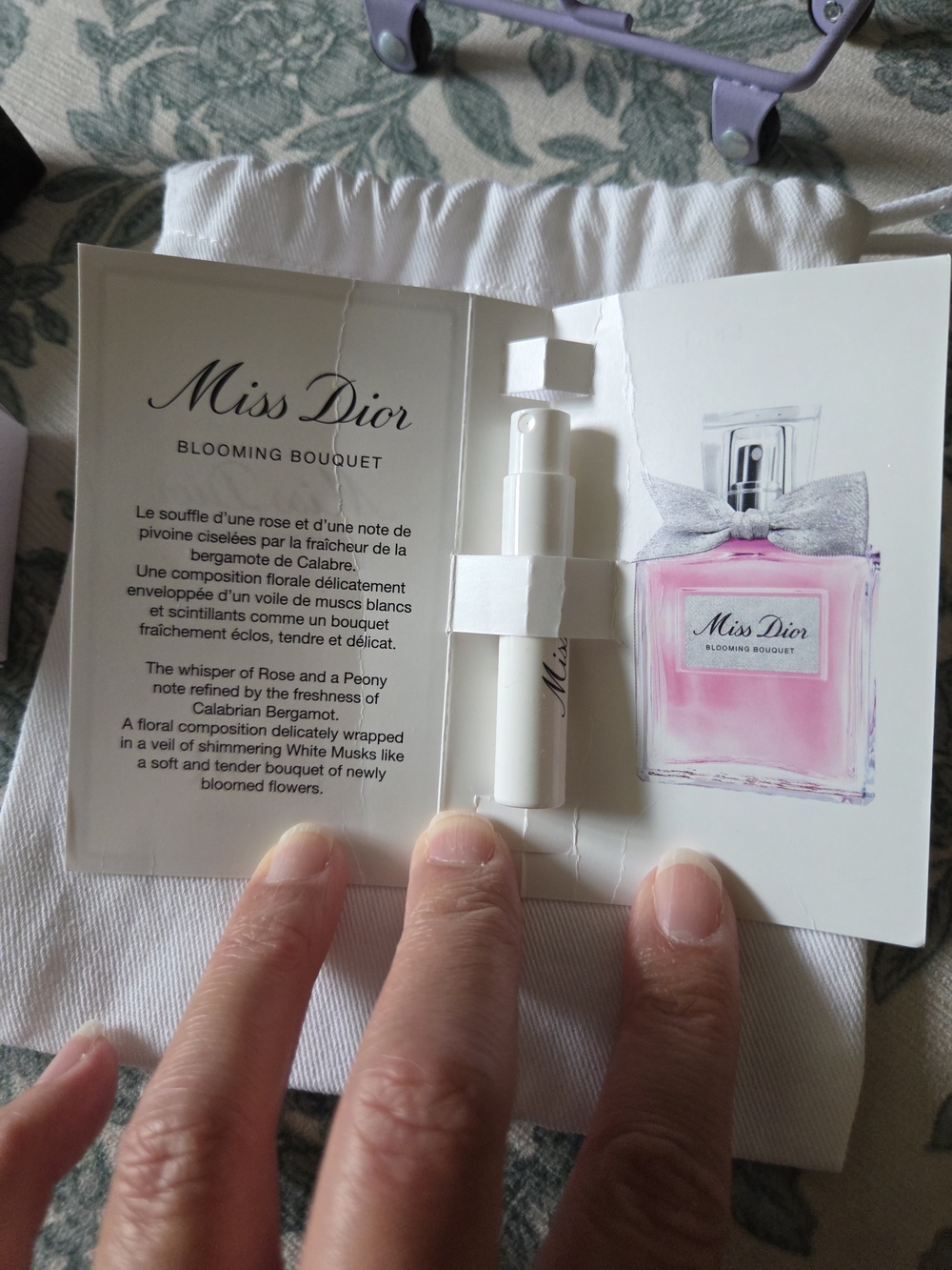 💄NEW Dior Miss Dior with Lipstick Bundle💄 - Picture 2 of 8